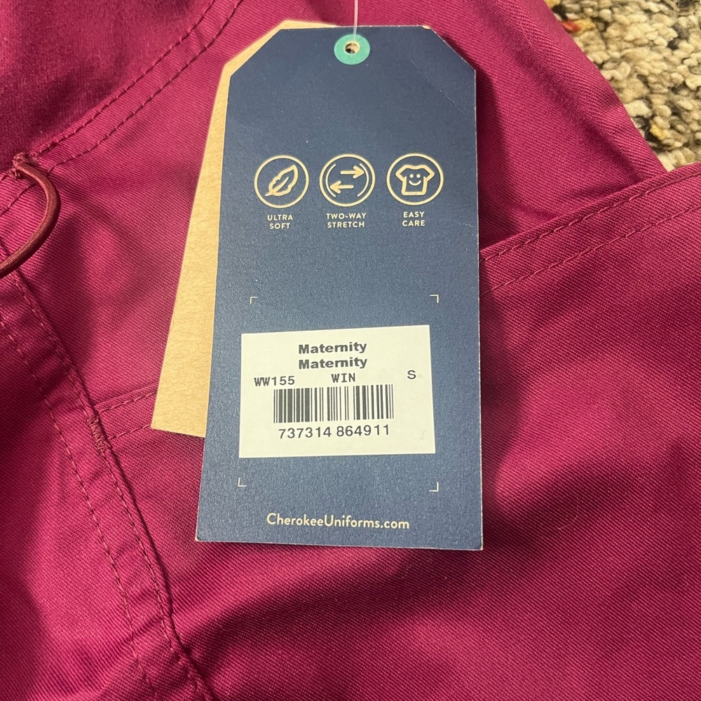 Maternity Scrubs Small - Picture 5 of 9
